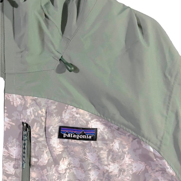 NWT Patagonia Women’s Insulated Powder Town Ski Jacket (Hemlock Green)Sz XXL$399 - Picture 10 of 10